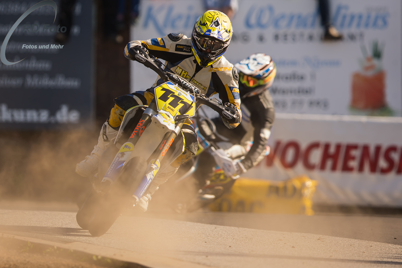 Terminkalender Supermoto IDM 2019