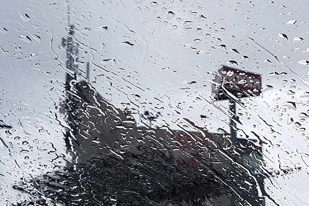Regen Regen Regen Supermoto IDM IDSM DM Oschersleben 2021